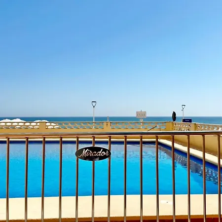 El Mirador - Alquiler Solo A Familias Apartment *