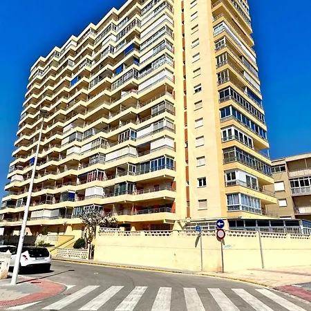 El Mirador - Alquiler Solo A Familias Apartment Bellreguard