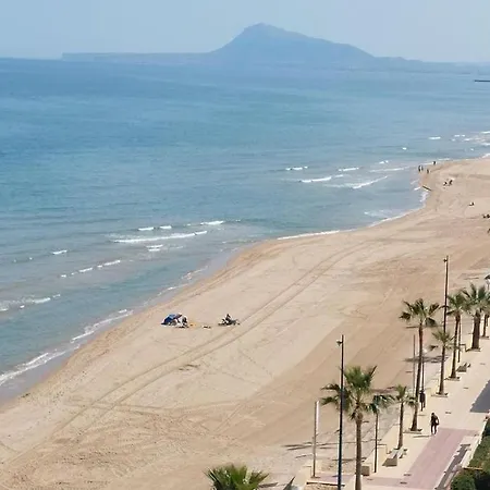 El Mirador - Alquiler Solo A Familias Apartment Bellreguard