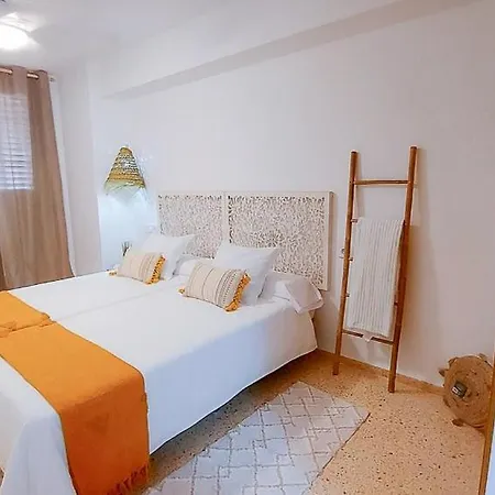 El Mirador - Alquiler Solo A Familias Apartment Bellreguard
