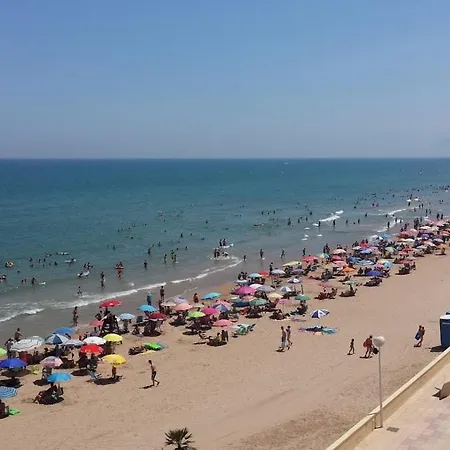 Apartment El Mirador - Alquiler Solo A Familias Bellreguard