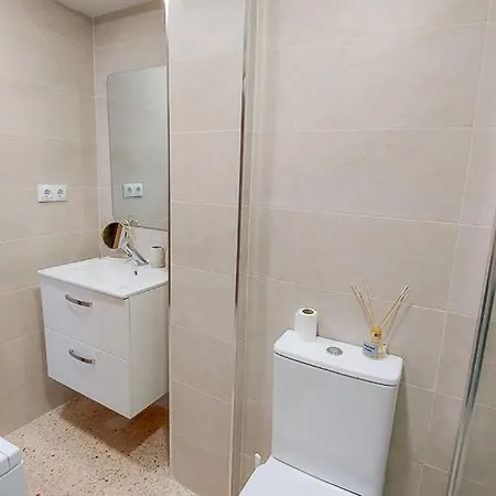 El Mirador - Alquiler Solo A Familias Apartment Bellreguard