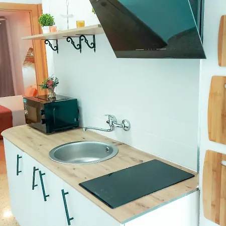 Apartment El Mirador - Alquiler Solo A Familias Bellreguard
