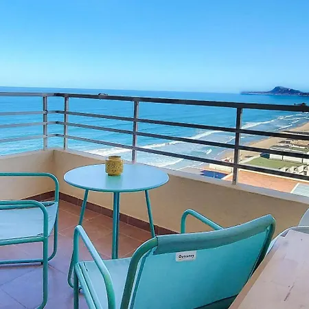 El Mirador - Alquiler Solo A Familias Bellreguard